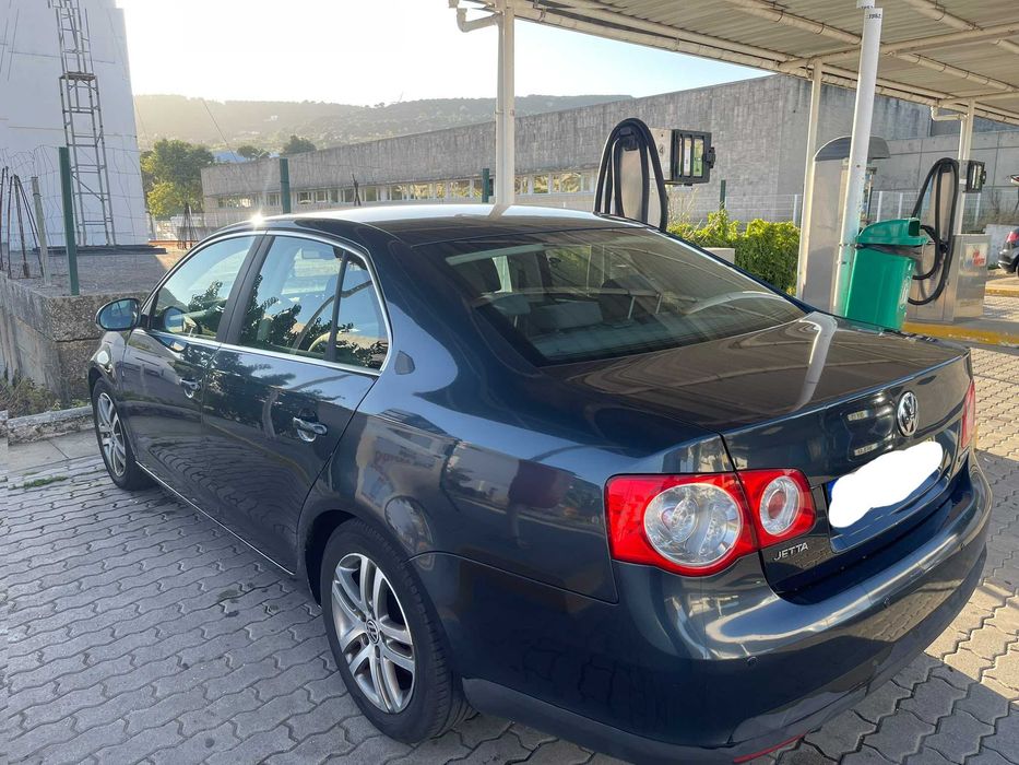 VW Jetta 1.9 TDI BlueMotion | 2008 | 174.480 km | Nacional foto 4