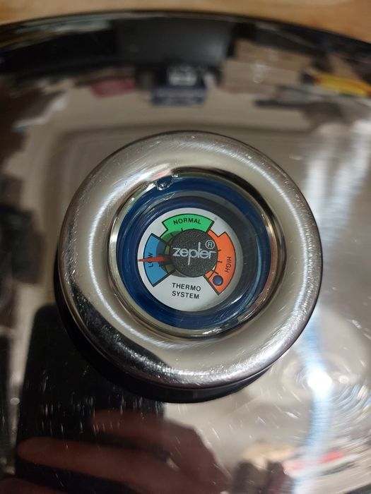 Утятница, гусятница, овал от Zepter объем 8 литров