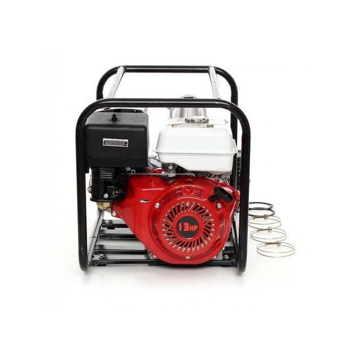 Motopompa pompa spalinowa 2" cale 5,5KM 36000l/h + wąż 20m + ssawny 4m