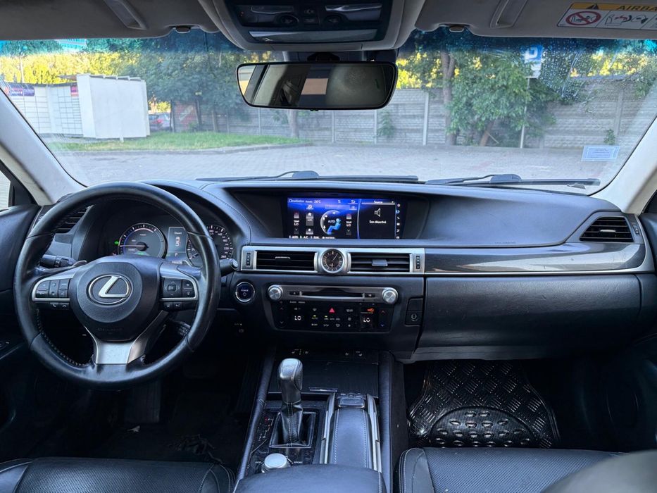 Lexus GS300h  prestige