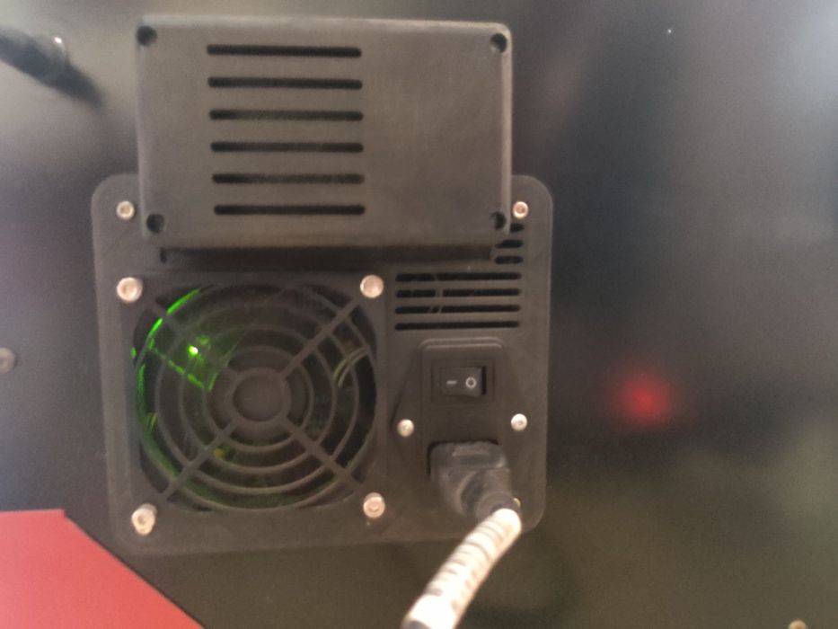 3D Принтер Anycubic 4MAX (FDM)