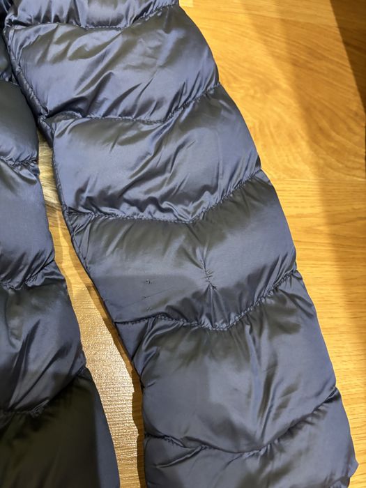 Kurtka płaszczyk granatowy carry 146