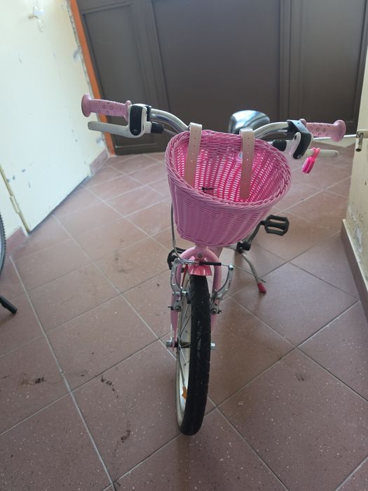 Rower, rowerek btwin 16 cali