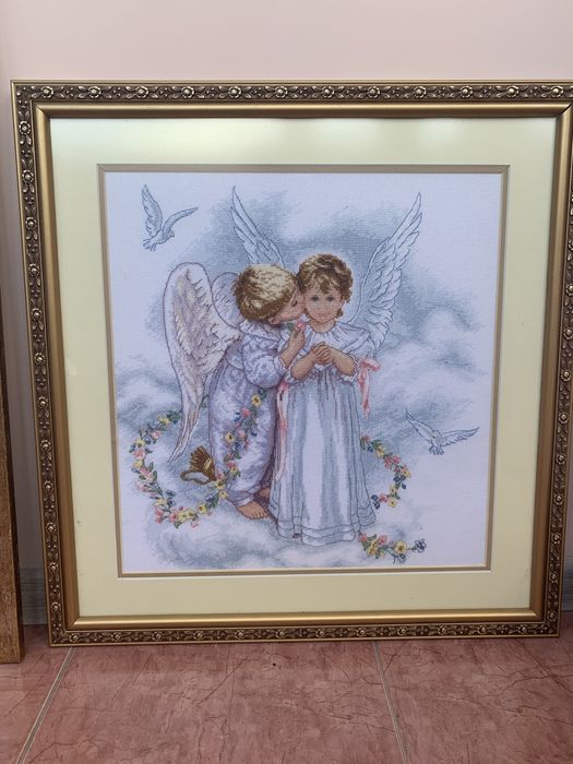 Продам вишиту картину