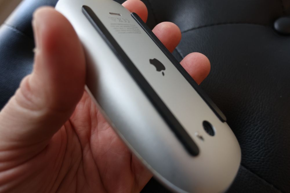 Rato Apple Magic Mouse