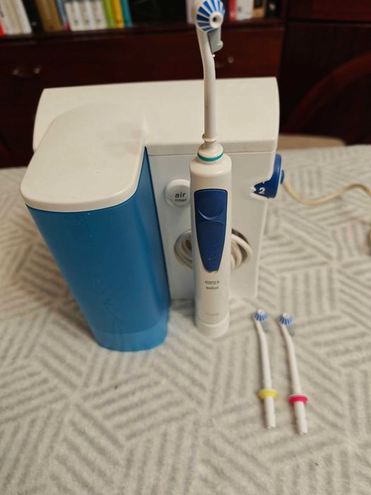 Irygator Braun Oral-B OxyJet