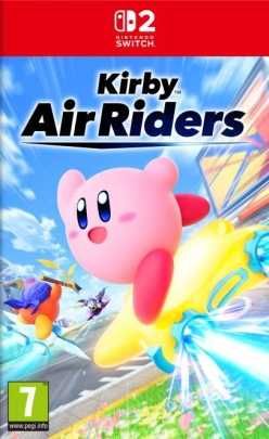 Kirby Air Riders SWITCH 2 Fabrycznie nowa Tomland.eu Sklep
