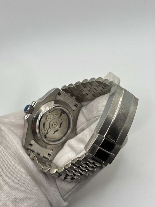 Zegarek Seiko Mod Pepsi GMT Master Jubilee