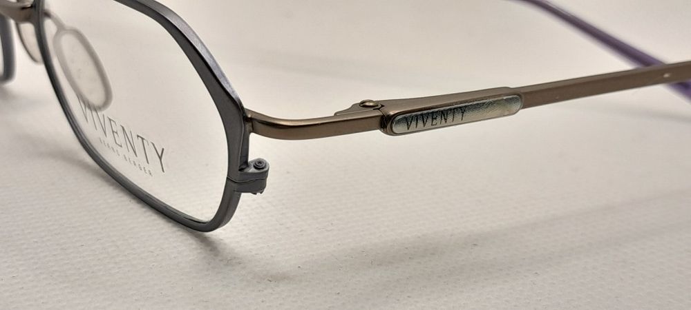 Okulary oprawki korekcyjne Viventy zawiasy flex