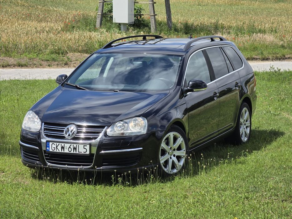 Golf V Kombi 2.0tdi 140KM