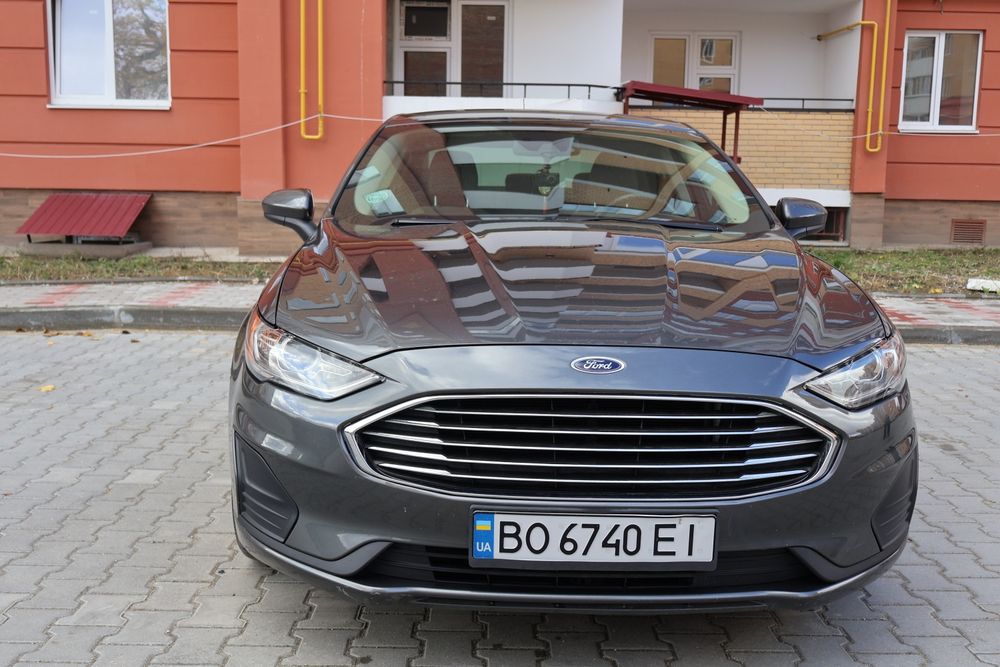 Продам форд fusion 2019р.