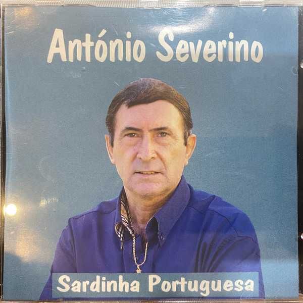 António Severino – Portuguese Sardine CD