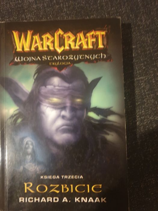 Warcraft  rozbicie