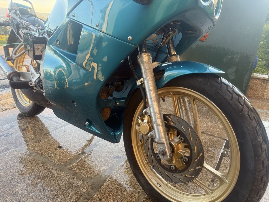 Yamaha tzr 125 (2RJ)