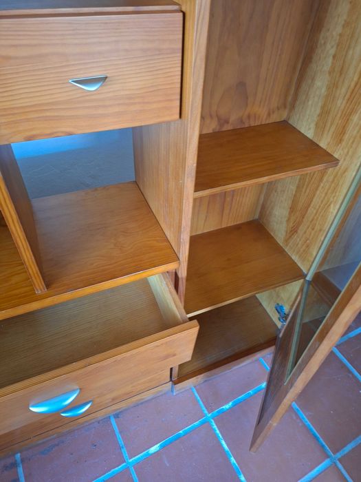 Movel de sala pinho