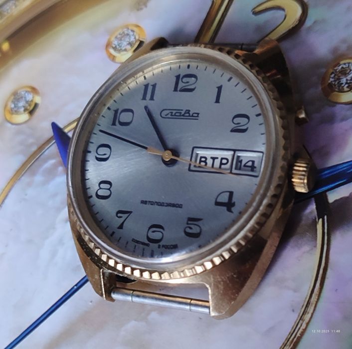 Zegarek męski Sława automat