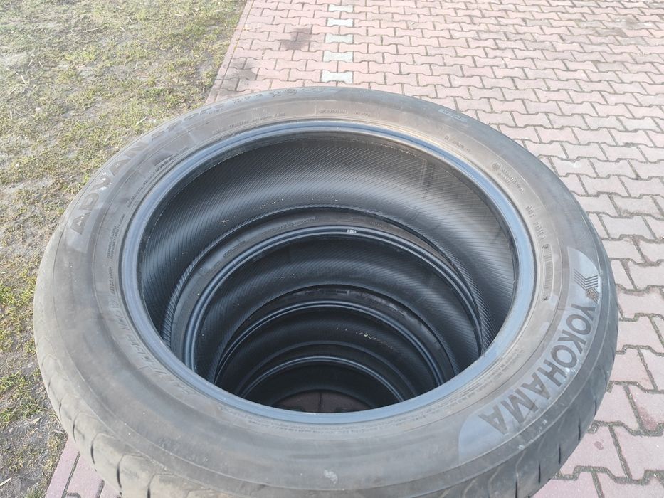 Opony  yokohama  45/50 r19