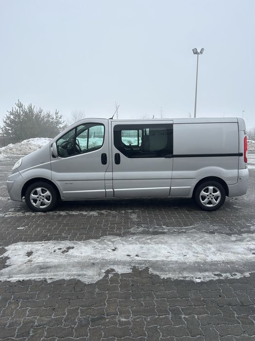 Продам Renault trafic