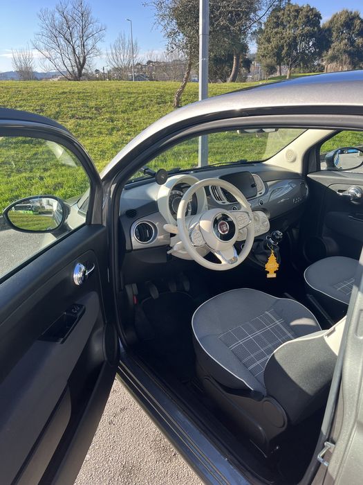 Fiat 500  LOUNGE