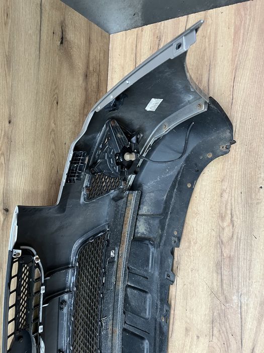 Zderzak przedni Kia Sportage II lift kolor 9s