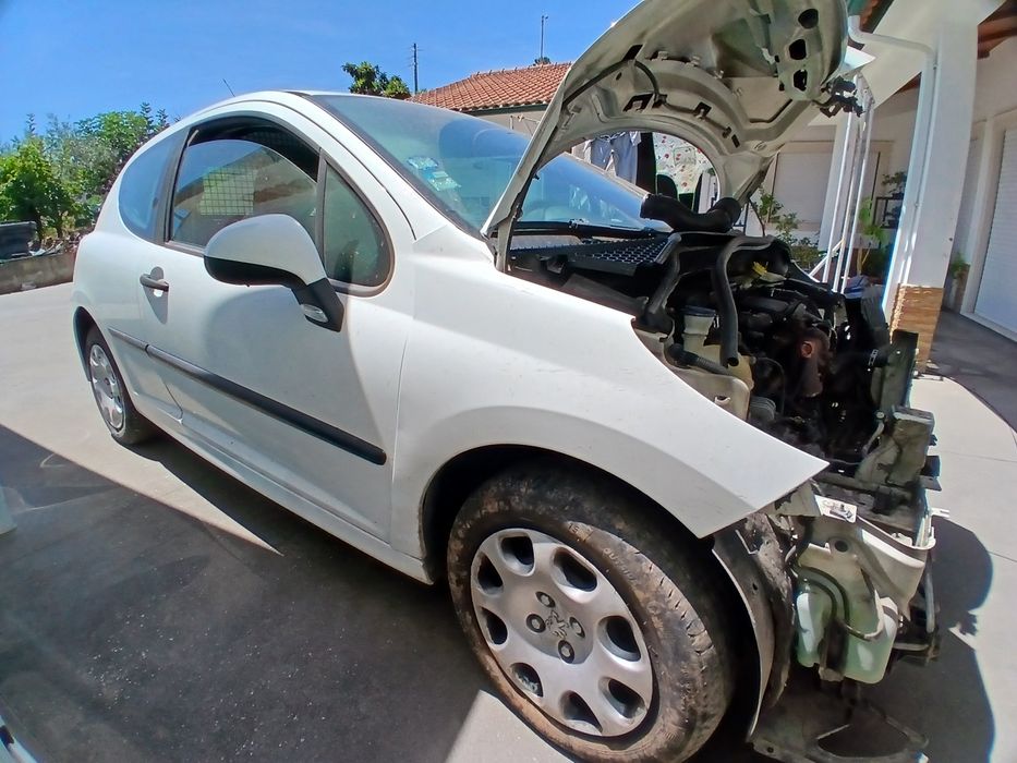 Peugeot 207 1.4 HDI comercial