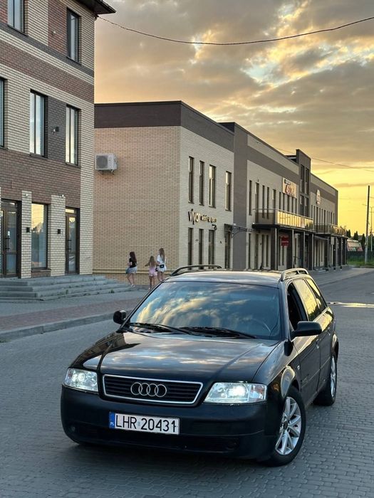 Audi a6 c5 1,9tdi