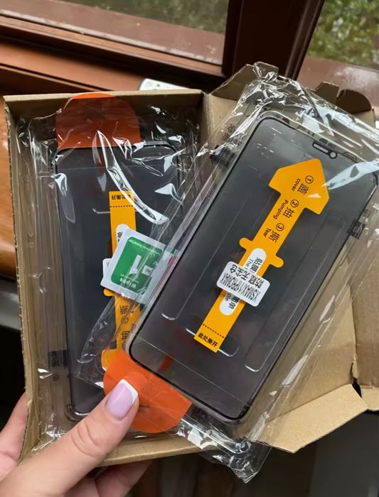 Pelicula iphone 15 pro