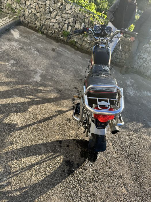 Продам мопед альфа