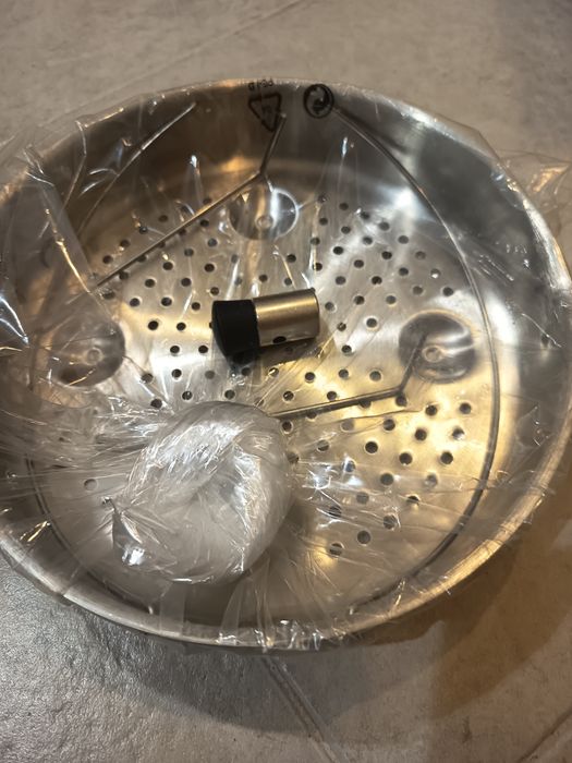Panela de pressão  da marca Silampos nunca usada