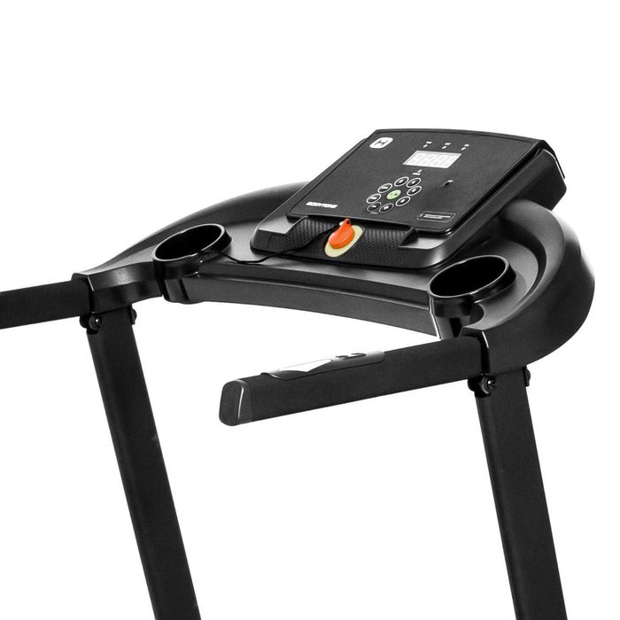 Passadeira de corrida dobrável Bodytone DT12+, smart Bluetooth, ecrã, 12km/h