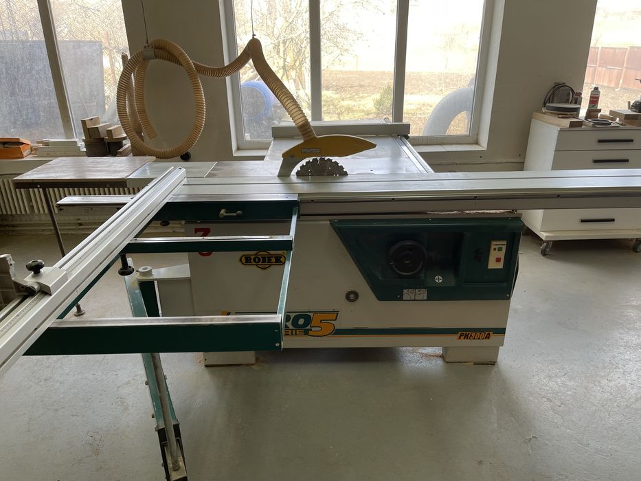 Форматно розкрійний станок