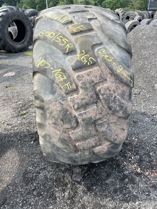 Opona rolnicza 650/55R26,5