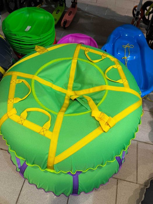 Тюбінги плюшки ватрушкі тюбнги Різні кольори