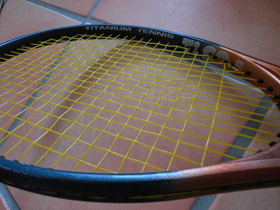 Head racket Ti. S2.5
