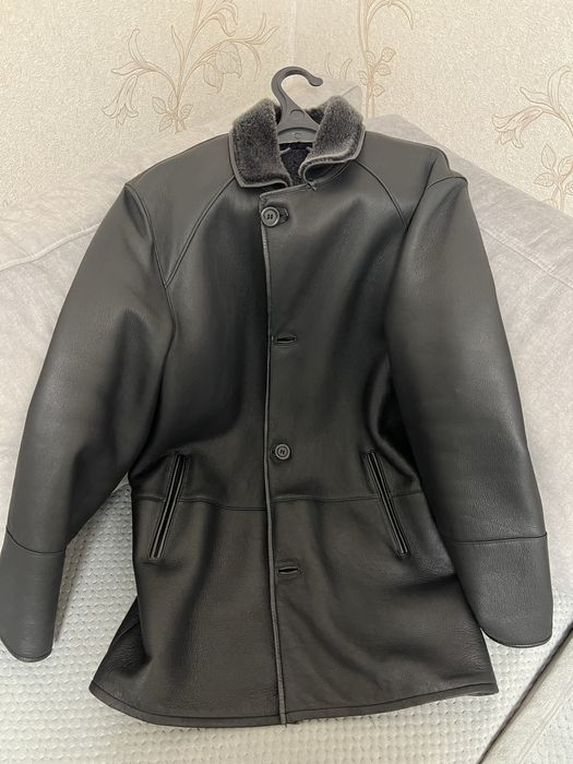 Чоловіча дубльонка