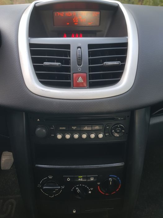 Peugeot 207 1.4 HDI