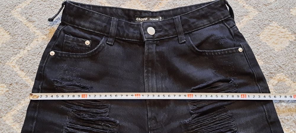 Spodenki jeansowe Cropp rozm.34