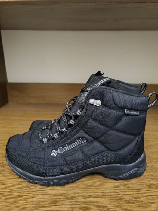 Черевики Columbia зимові