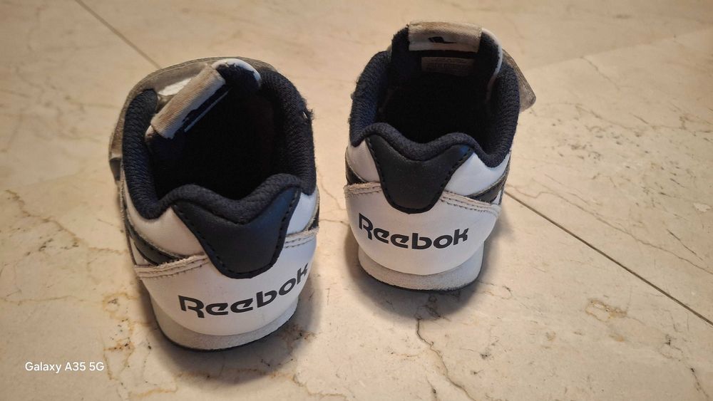 Buty REEBOK r. 22.5 używane