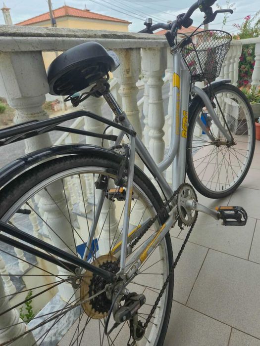 Bicicleta Urbana BERG URBAN
