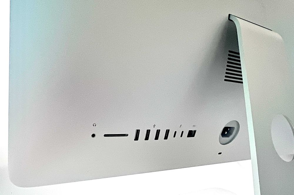 Apple iMac 21.5 4K i7/16GB/256GB/ Windows 2020р.в.