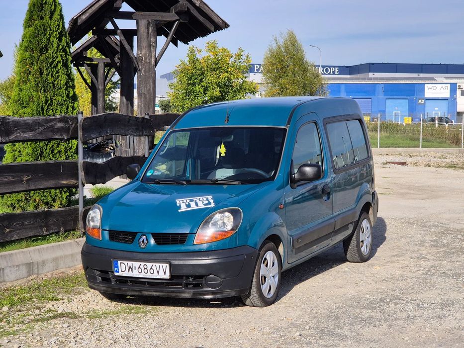 Renault Kangoo