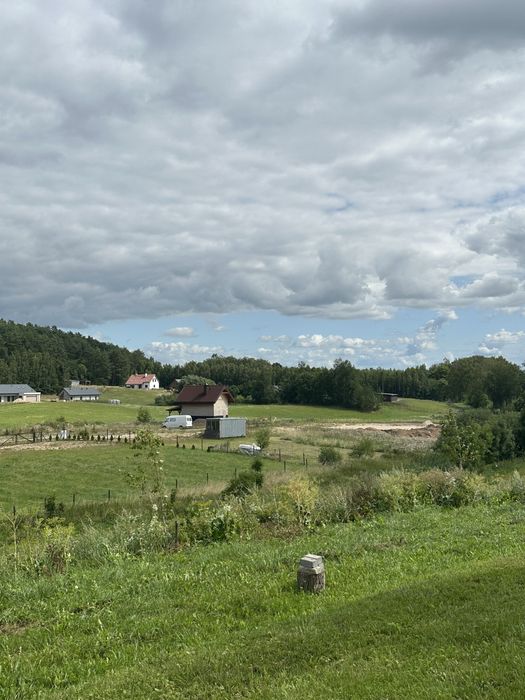 Dzialka budowlana z wydanym WZ , 1000 m² , pod lasem cisza spokoj zaledwie 10min Gizycko - Widok 3
