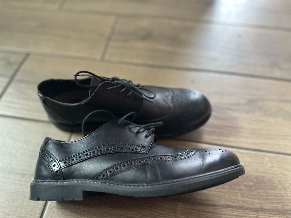 Туфлі шкіряні George 36 р