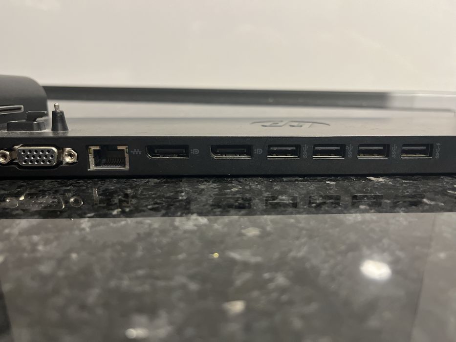 Docking station 2013