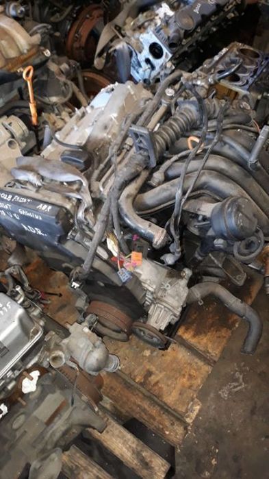 VW PASSAT B5 1.8 GASOLINA MOTOR REF: ADR  M028