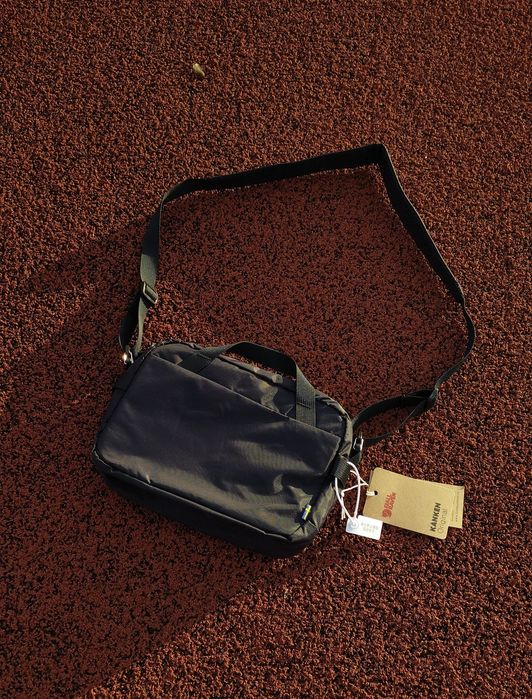 Сумка Fallraven + мавпа Kipling в подарунок ( клатч, месенджер)