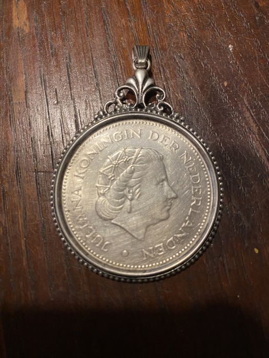 Medalha Rainha Juliana  koningin