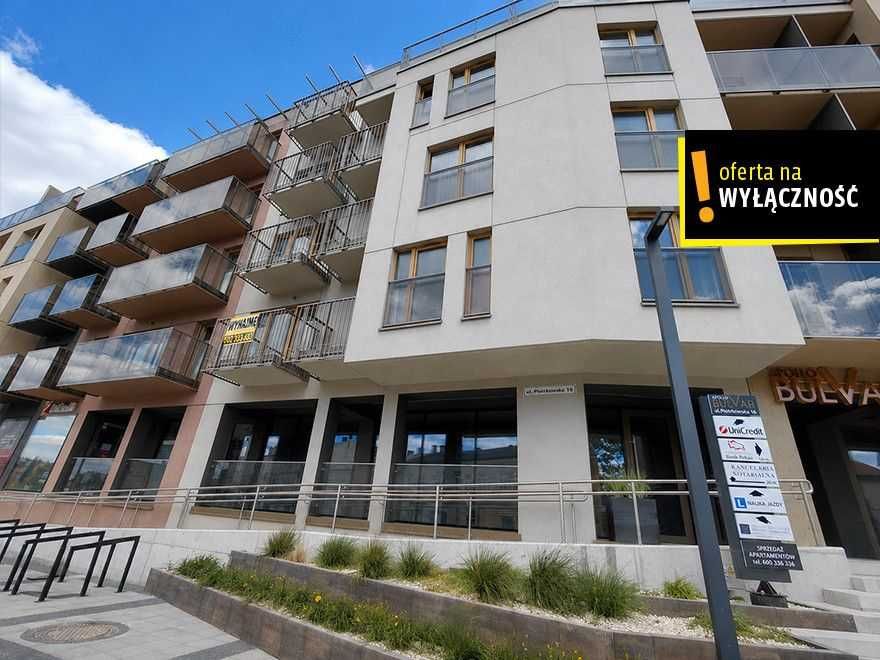 Lokal użytkowy do wynajęcia - BULVAR | Kielce, ul. Piotrkowska 16