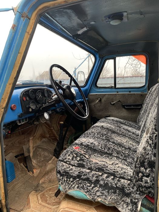 Продам ГАЗ 5312(водовоз,молоковоз)